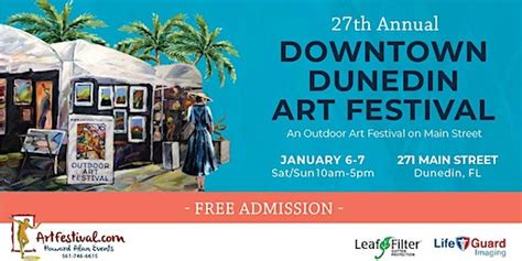 city of dunedin events|dunedin events this weekend.